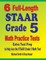 6 Full-Length STAAR Grade 5 Math Practice Tests