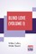 Blind Love (Volume I)