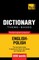 Theme-based dictionary British English-Polish - 9000 words