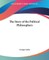 The Story of the Political Philosophers