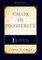 Valor in Prosperity (2nd Edition)