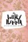 The Weekly Planner