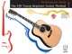 The Fjh Young Beginner Guitar Method, Performance Book 1