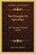The Principles Of Agriculture