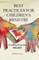 Best Practices for Children's Ministry