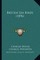 British Sea Birds (1896)