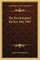 The Psychological Review, May 1901