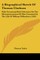 A Biographical Sketch Of Thomas Clarkson