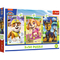 TREFL PAW PATROL puzzle set Our dogs, 3x50 pcs
