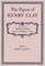 The Papers of Henry Clay