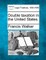 Double Taxation in the United States.