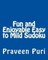 Fun and Enjoyable Easy to Mild Sudoku