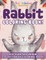 Rabbit Coloring Book! Discover This Unique Collection Of Coloring Pages