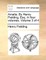 Amelia. by Henry Fielding, Esq. in Four Volumes. Volume 3 of 4