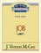 Thru the Bible Vol. 16: Poetry (Job)