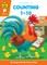 School Zone Counting 1-10 Workbook