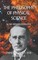 The Philosophy of Physical Science