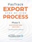 FasTrack Export Step-by-Step Process