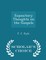 Expository Thoughts on the Gospels - Scholar's Choice Edition