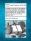 A treatise on the law of corporations other than municipal