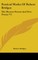 Poetical Works Of Robert Bridges