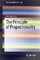 The Principle of Proportionality