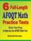 6 Full-Length AFOQT Math Practice Tests