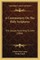 A Commentary On The Holy Scriptures