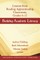 Building Academic Literacy
