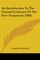 An Introduction To The Textual Criticism Of The New Testament (1896)
