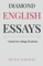 Diamond English Essays