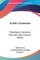 Arabic Grammar