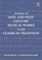 Analysis of 18th- And 19th-Century Musical Works in the Classical Tradition