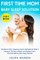 First Time Mom & Baby Sleep Solution 2-in-1 Book