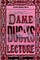 Dame Duck's lecture 1870