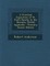A Practical Exposition of St. Paul's Epistle to the Romans. [With] Appendix