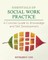 Essentials of Social Work Practice