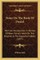Notes On The Book Of Daniel