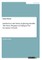 Satisfaction and Status. Exploring Satellite Television Program in Ethiopia Five Secondary Schools
