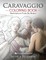 Caravaggio Coloring Book