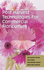 Postharvest Technologies for Commercial Floriculture Postharvest Technologies for Commercial Floriculture