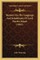 Memoir On The Language And Inhabitants Of Lord North's Island (1845)