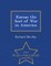 Kansas the Seat of War in America. - War College Series