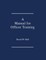 Manual for Officer Training