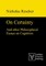 On certainty and other philosophical essays on cognition