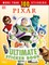 Disney Pixar Ultimate Sticker Book, New Edition