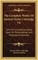 The Complete Works of Samuel Taylor Coleridge V6