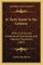 St. Paul's Epistle To The Galatians