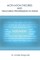 Motivation Theories and Teaching Profession in India