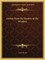 Letters from the Masters of the Wisdom